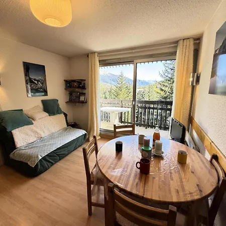 Bez - Appartement- Coeur De Station - Parking Prive & Casier A Skis Mae-3264 Apartment