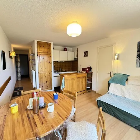 Apartment Bez - Appartement- Coeur De Station - Parking Prive & Casier A Skis Mae-3264